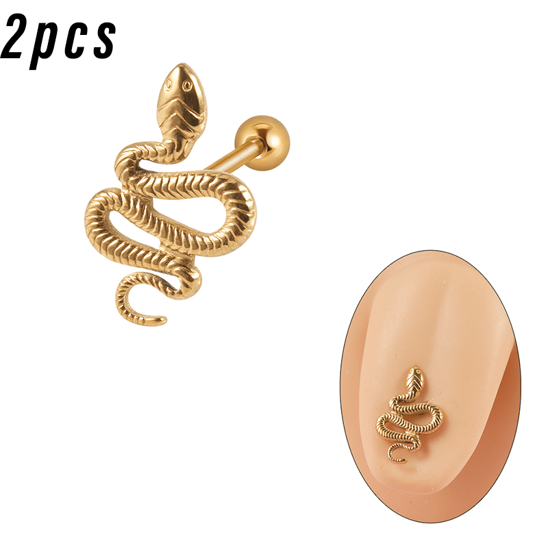 Snake earrings urban on sale outfitters