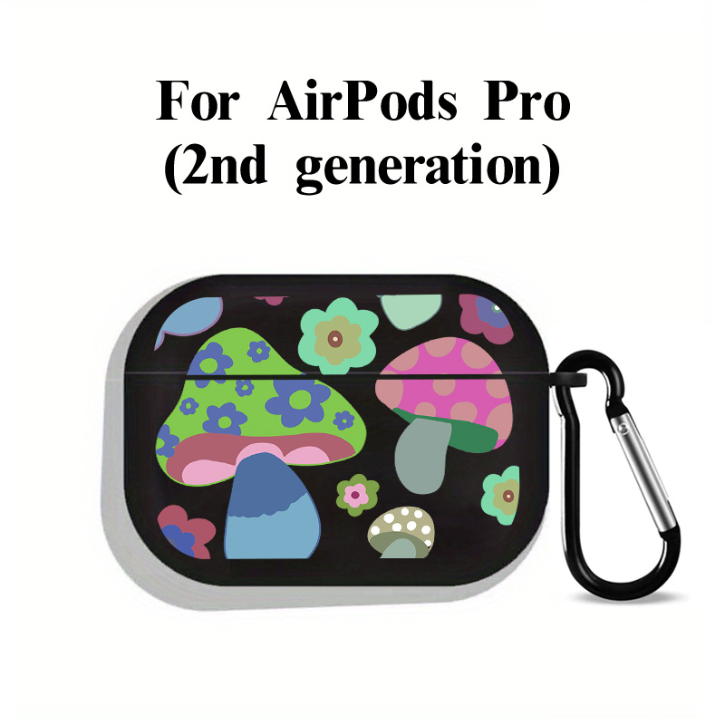 Airpod Pro 2 / Pro / 1/2/3 Funda Cubierta - Temu Chile