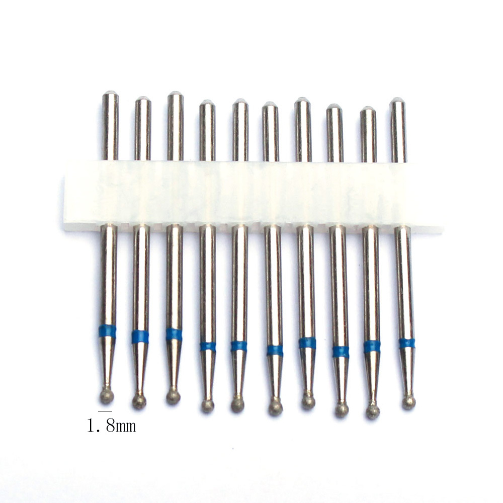 10 st ck nagelbohrer set nagelbits nagelbohrer e file temu germany