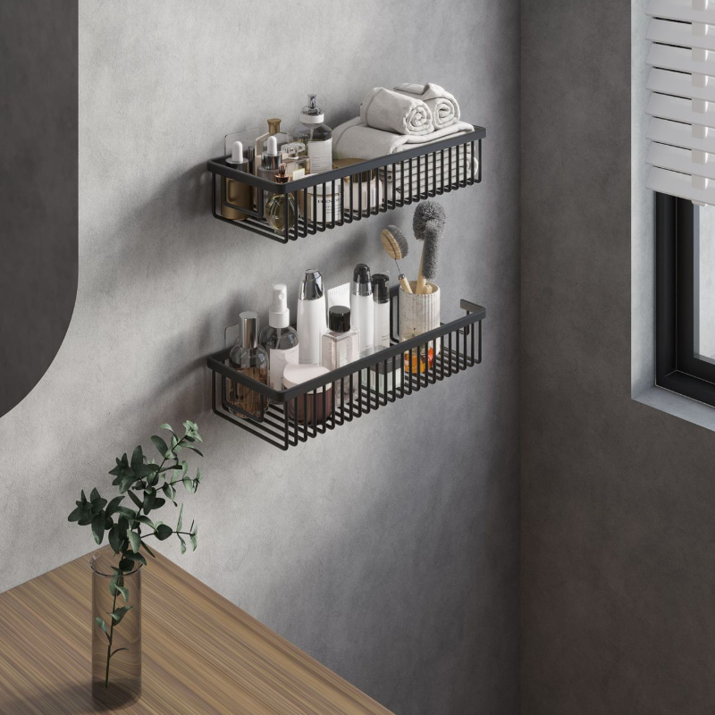 Accessories Organizer Wall Mount Suitable For - Temu