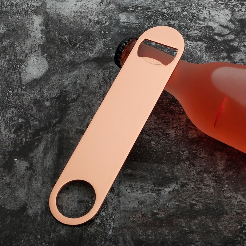 Beer Bottle Opener Multifunctional Can Opener Creative Portable