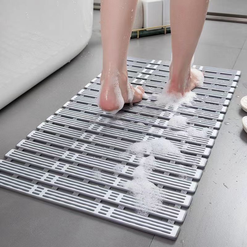 Buy Multifunctional Anti-mold Shower Room Bath Step Foot Mat Bathroom  Household Non-slip Mat from Pujiang Dingxin Trading Co., Ltd., China
