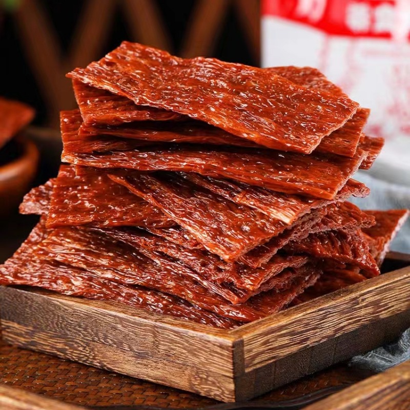 8.82oz/Pack Dog Beef Tendon Dry Snack Dog Puppy Reward Beef Jerky Fattening Pet Molar Sticks