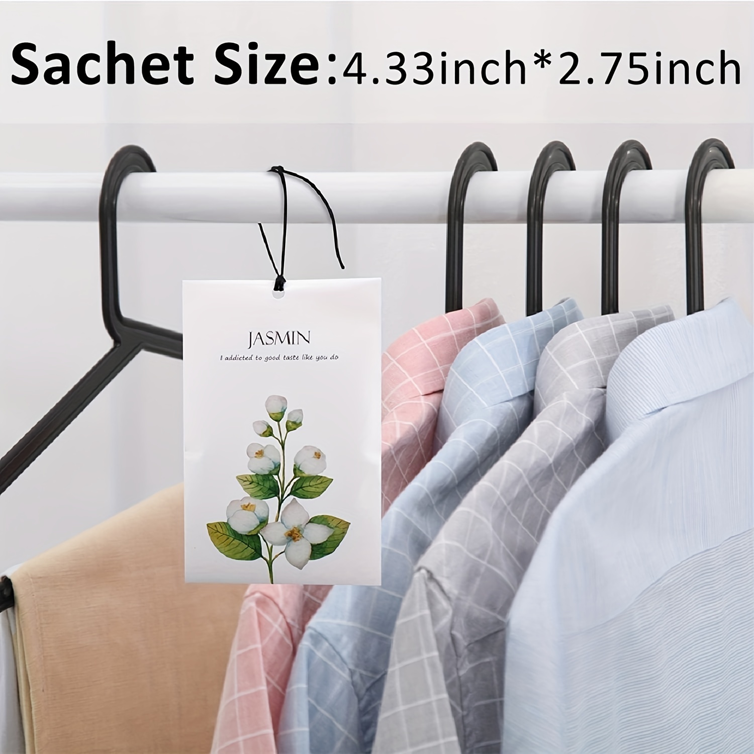 2 Stück/Set Holzsäckchen Kleiderschrank Duft Langanhaltende - Temu Germany