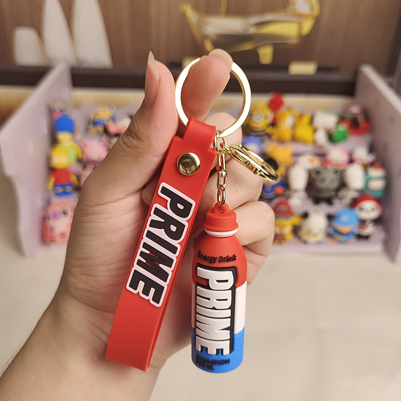 Mini Plastic Bottle Charms, Plastic Pendants Charms