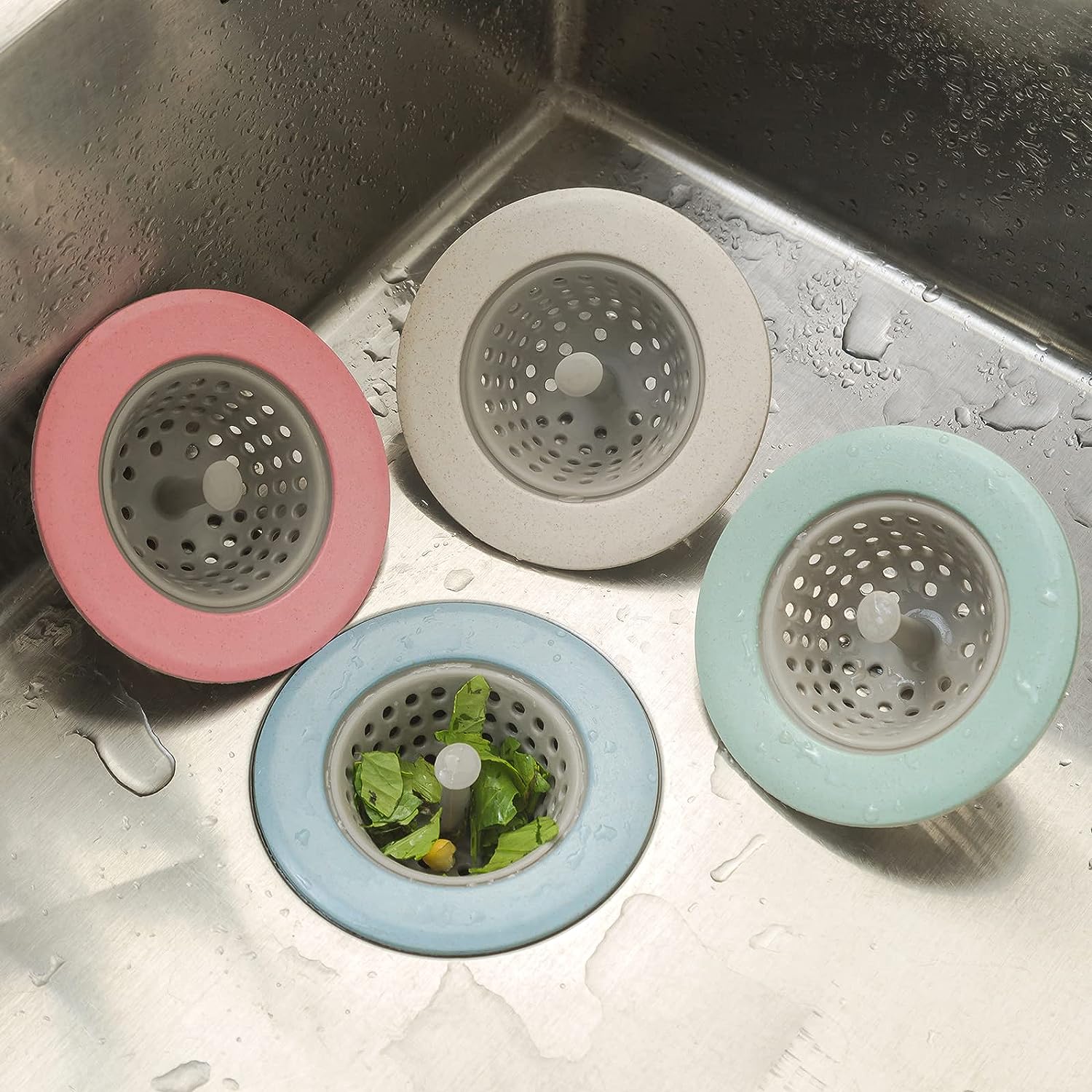 Good Grips Sink Silicone Sink