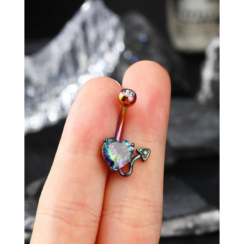 Devil belly deals ring