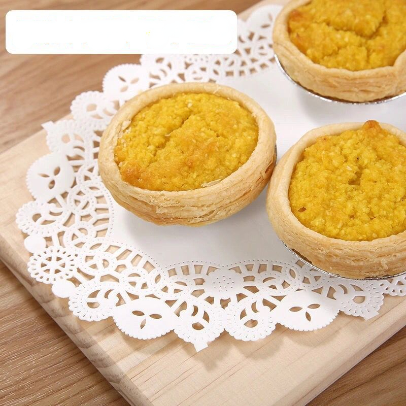 Lace Paper Doilies Doilies Placemats Grease Absorbent Paper - Temu