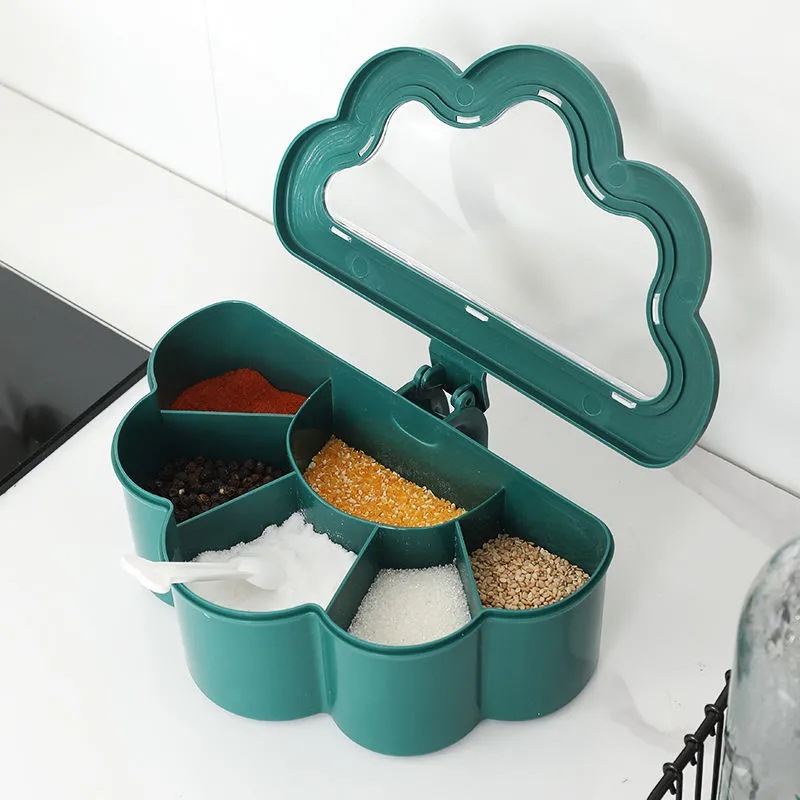 Multiple Combination Plastic Food Storage Containers - Temu