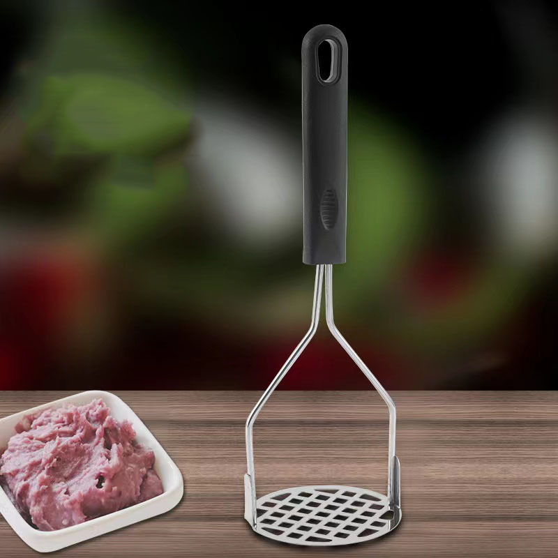 1pc PP Potato Masher, Manual Kitchen Tool For Mashed Potato