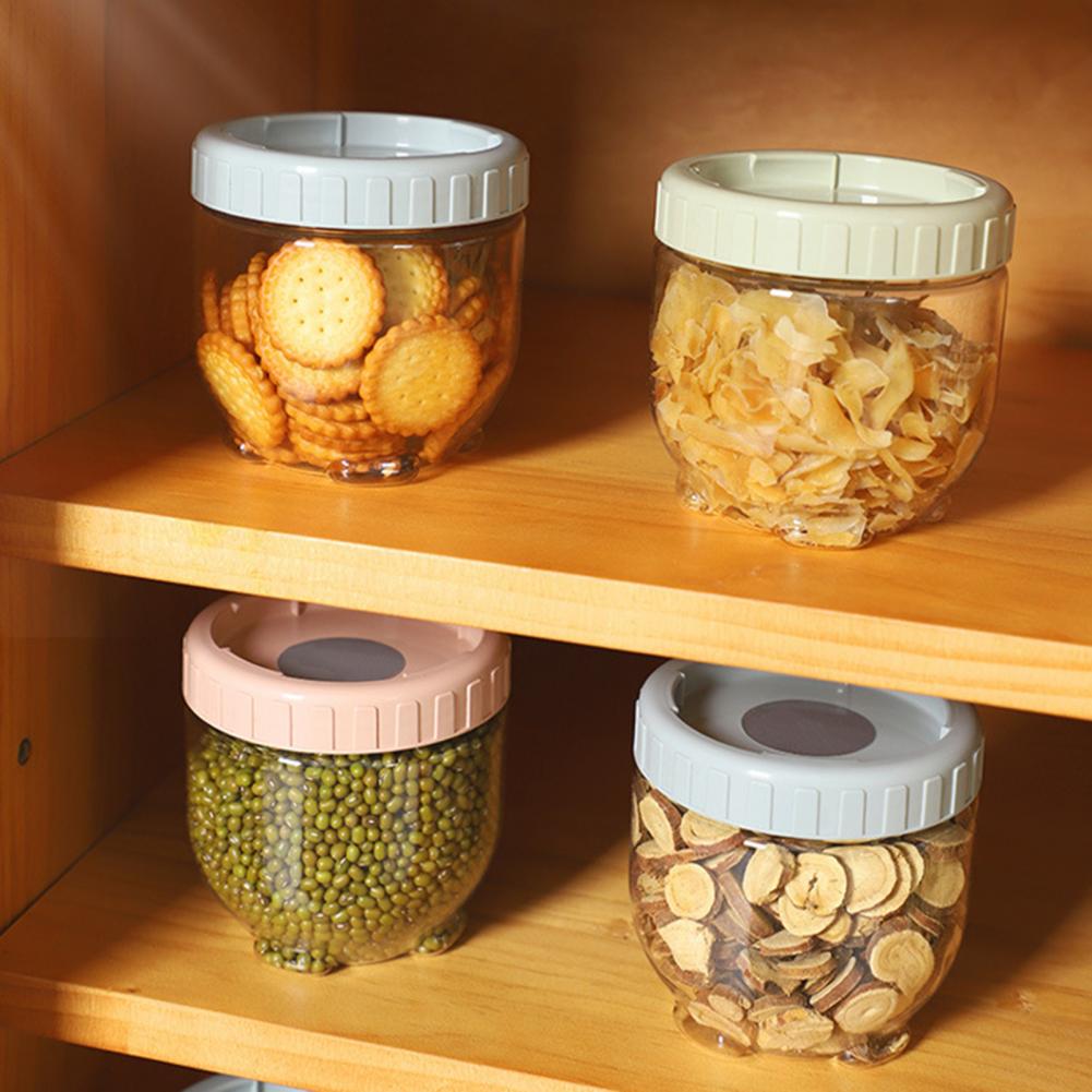 Storage Jars With Lids Bpa Free Anti slip Storage Containers - Temu