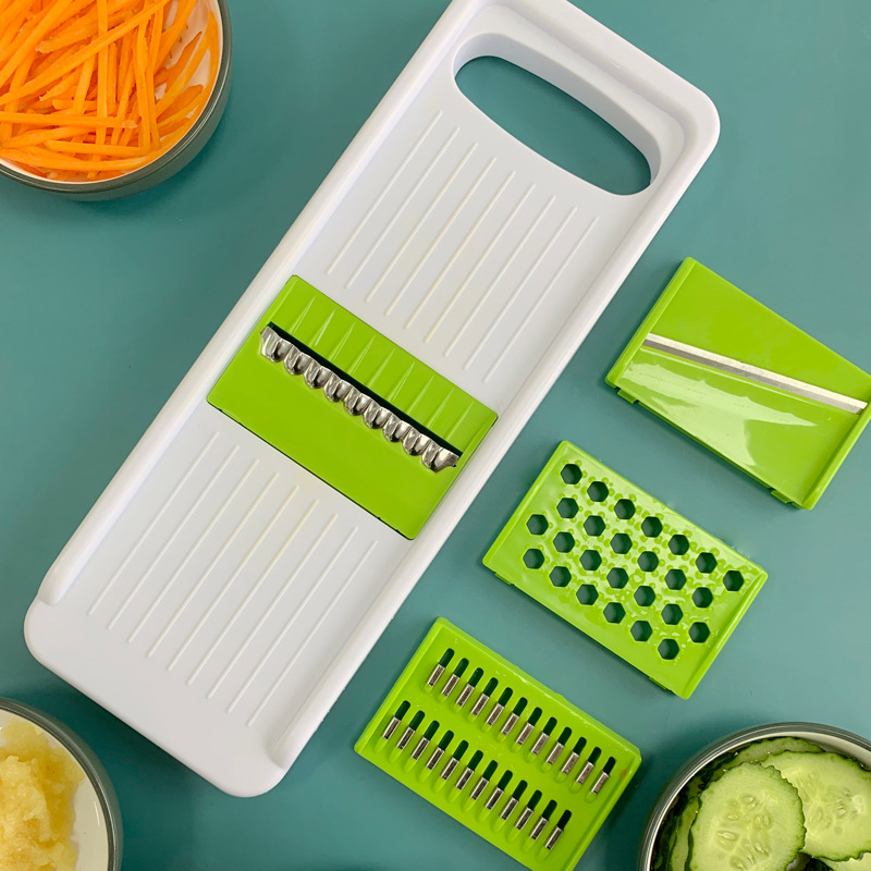 4in1 Cheese Grater Multifunctional Plastic Cheese Grater - Temu