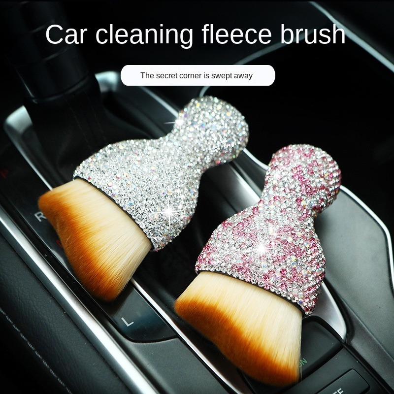 Small Dusters For Car Dust Removal, Car Soft Brush Cleaning Brush