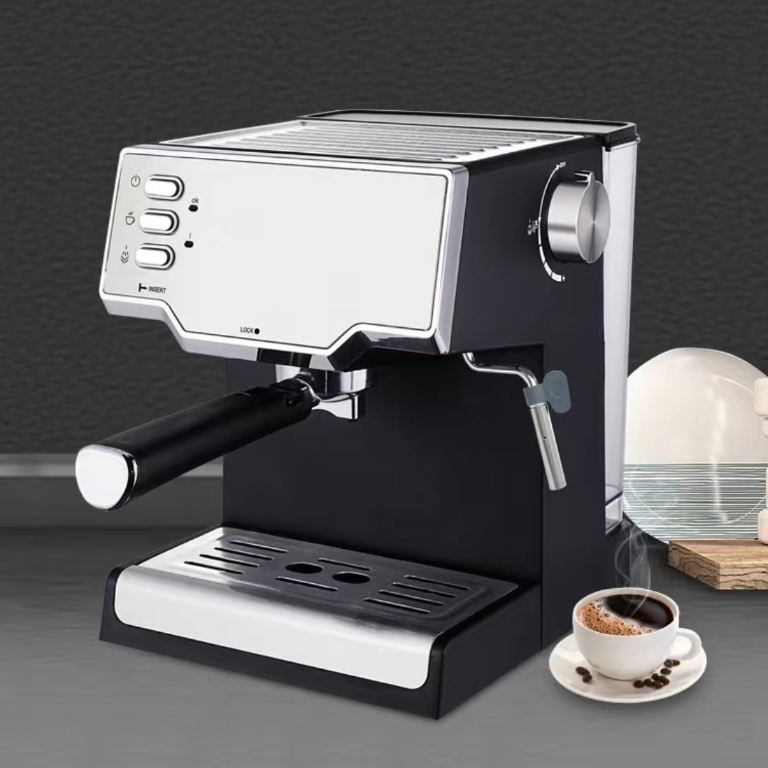 Llega a CEMACO tu Máquina de Espresso, Cappuccino & Latte