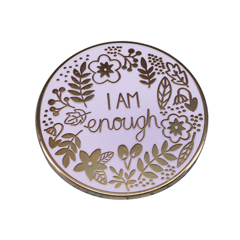 Mental Health Badge - Temu