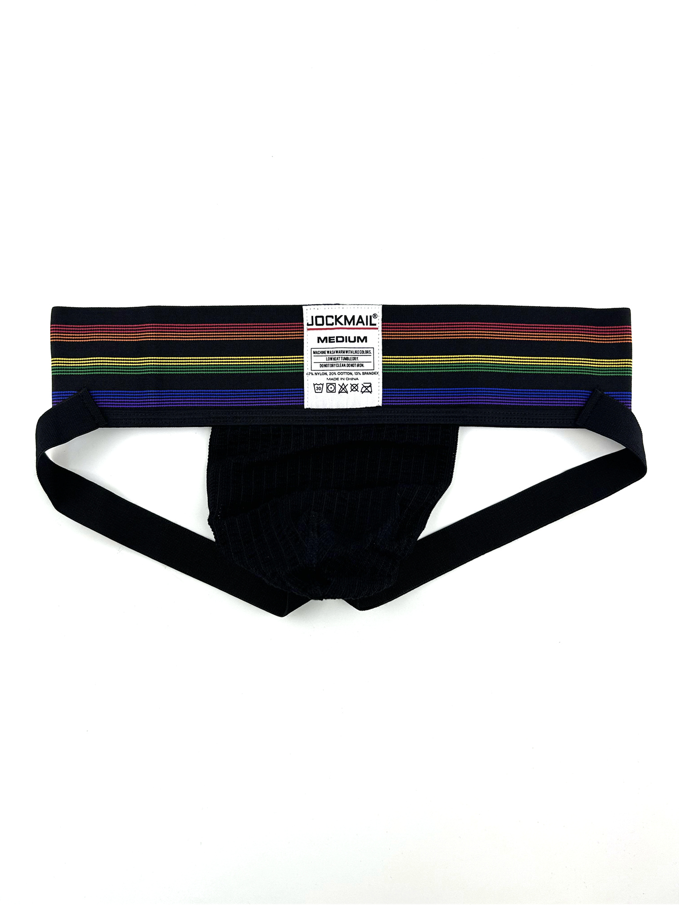 JOCKMAIL Men Briefs Men Underwear Comfortable Mesh Men's Boxer Briefs Male  Lace Pantie (M, Black) at  Men's Clothing store