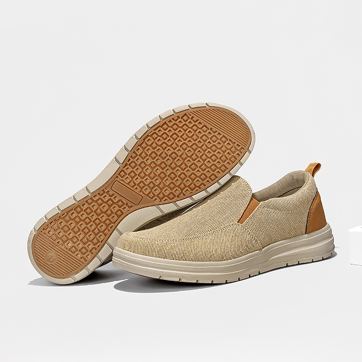 Unisex Lightweight Slip on Casual Loafers