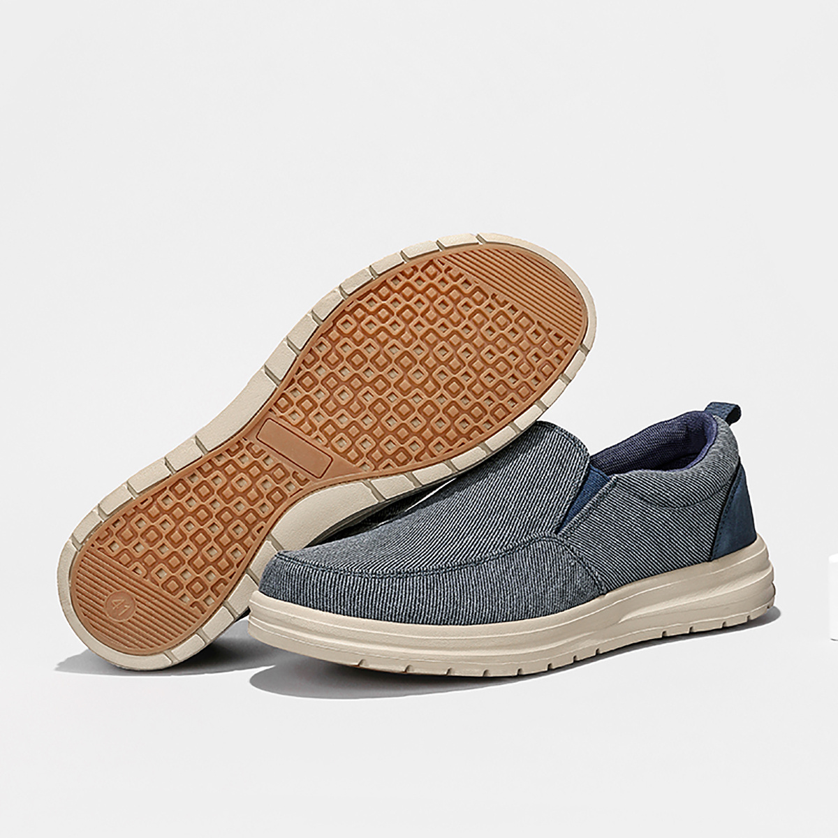 Unisex Lightweight Slip on Casual Loafers