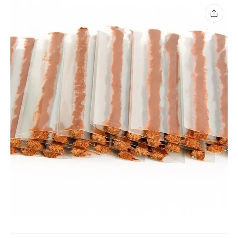 Tire Repair Rubber Strip Tool for Car & Motorcycle