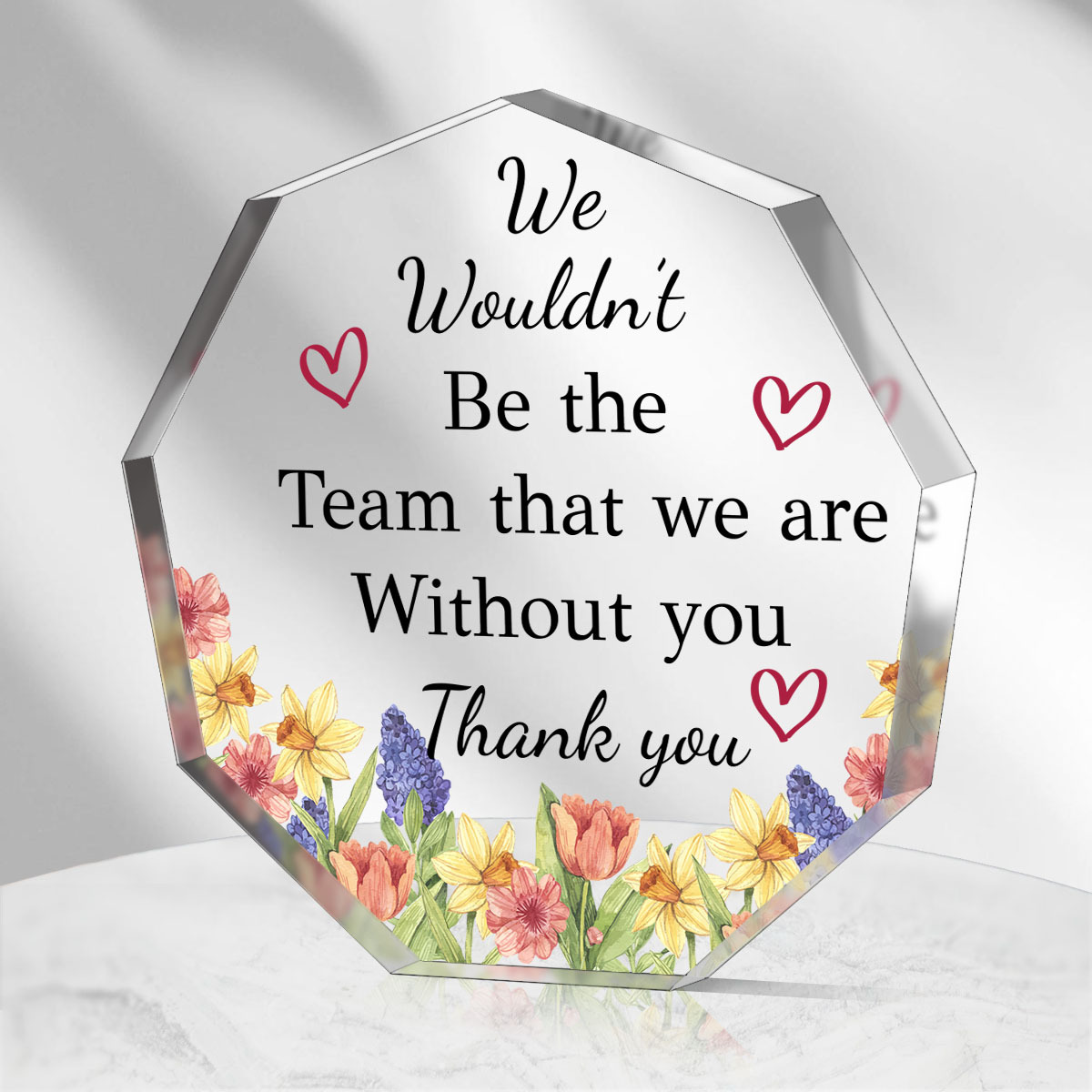 Yinder Thank You Gift for Women Inspirational Gifts Coworker Gifts