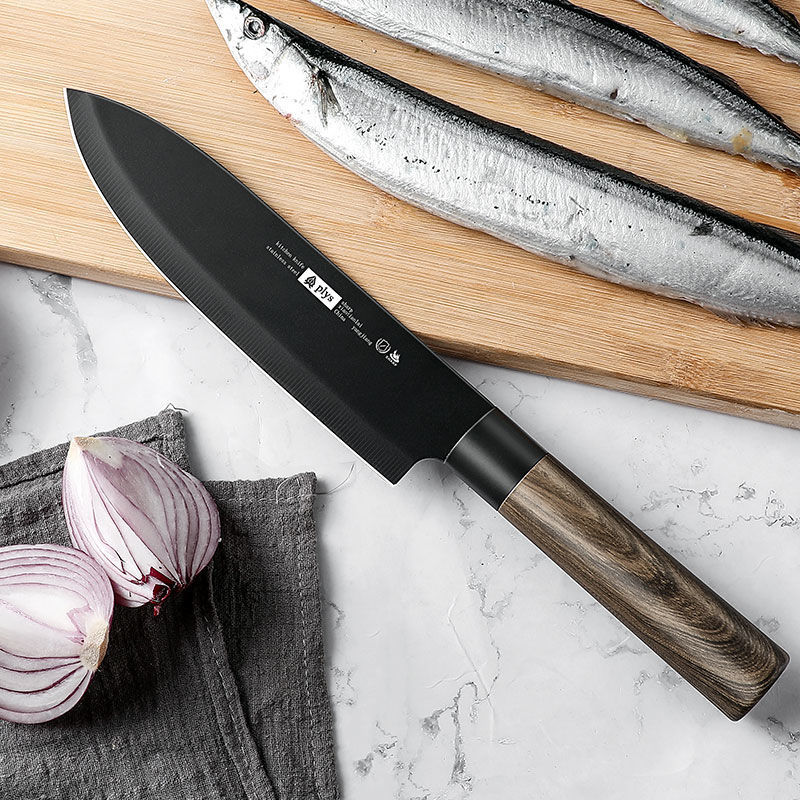 High-end Kitchen Knife Set, The Pursuit Of A Life Full Of Flavor And Quality!  M9195 - Temu