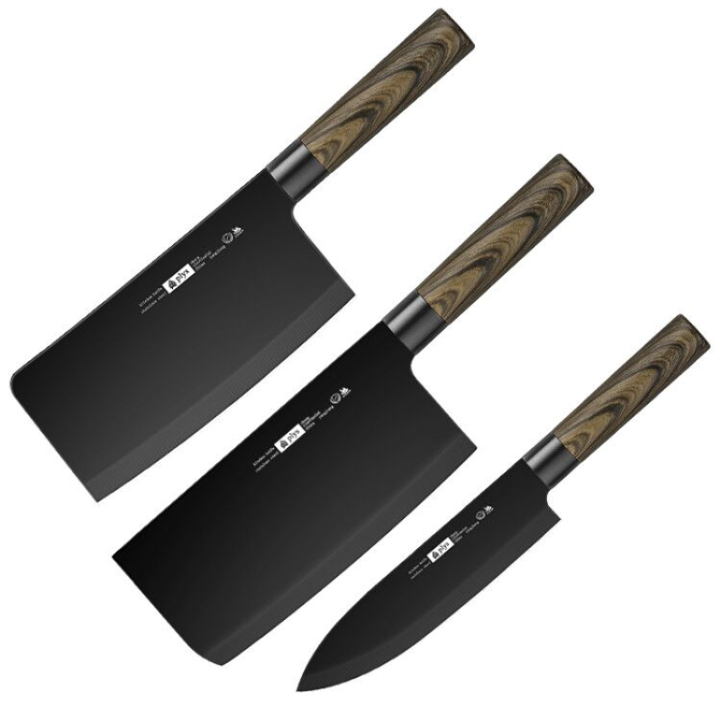 High-end Kitchen Knife Set, The Pursuit Of A Life Full Of Flavor And Quality!  M9195 - Temu