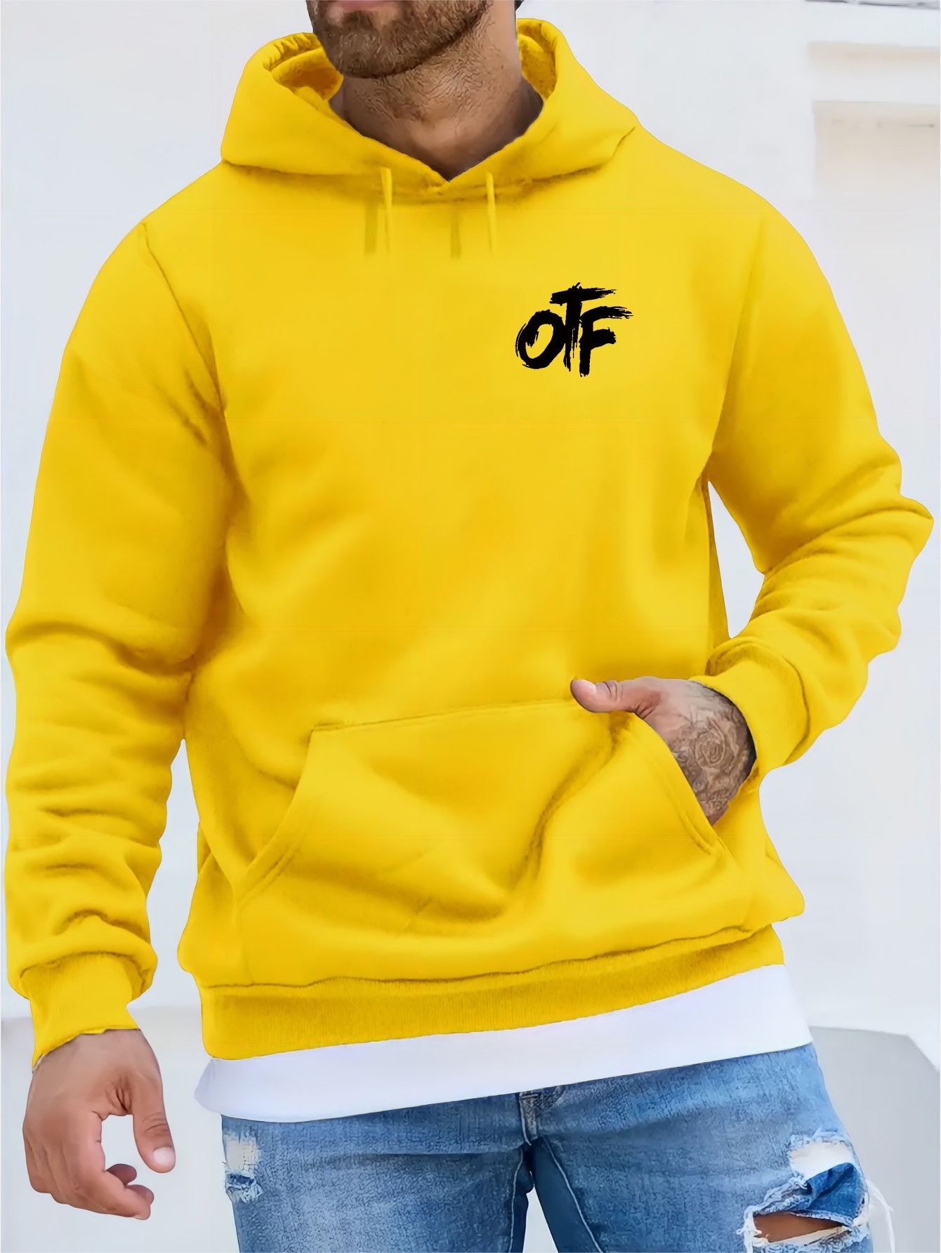 Puma x xo hot sale hoodie yellow