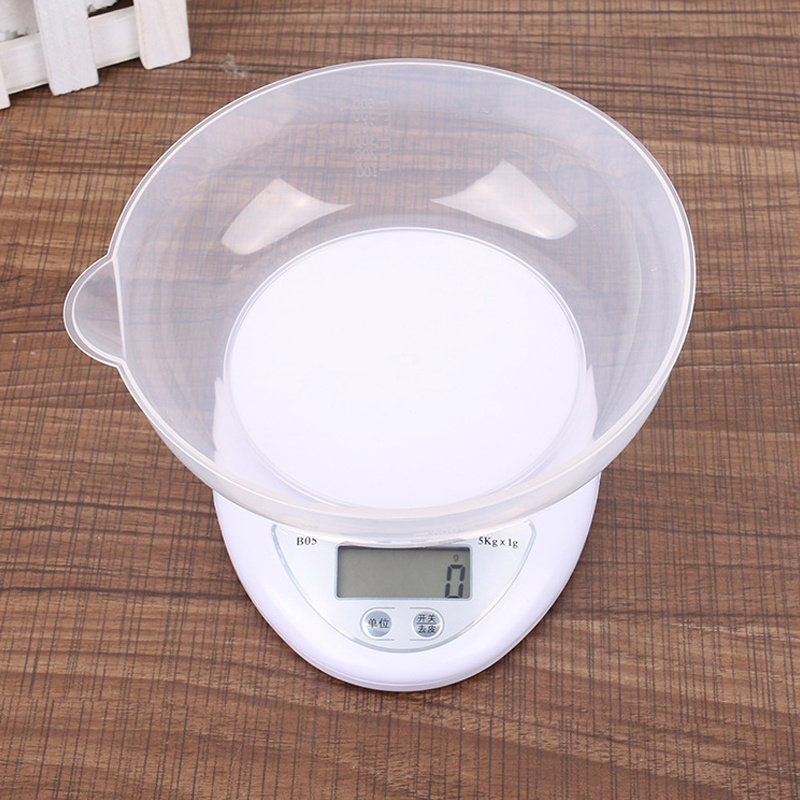 Kitchen Scales Stainless Steel Weighing For Food Diet Postal - Temu