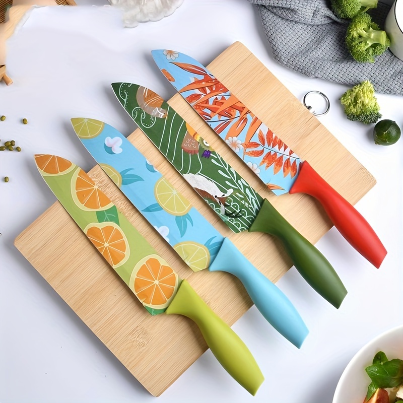 Cishen Knife Fruit Knife Household Chef Knife Kitchen - Temu