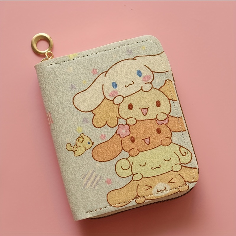 Cinnamoroll Gift Set 7 Items Card Wallet iPhone Sanrio 