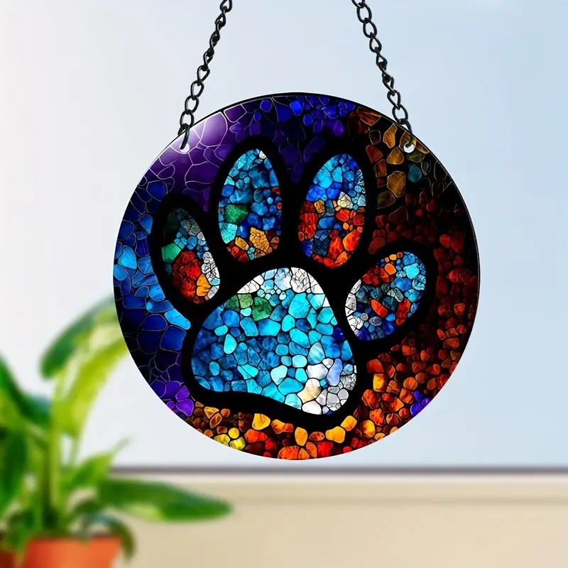 Mama Bear Suncatcher by Cr8tive Release Gifts