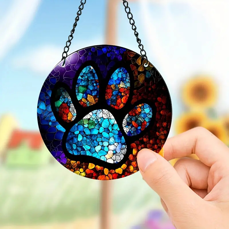 Mama Bear Suncatcher by Cr8tive Release Gifts