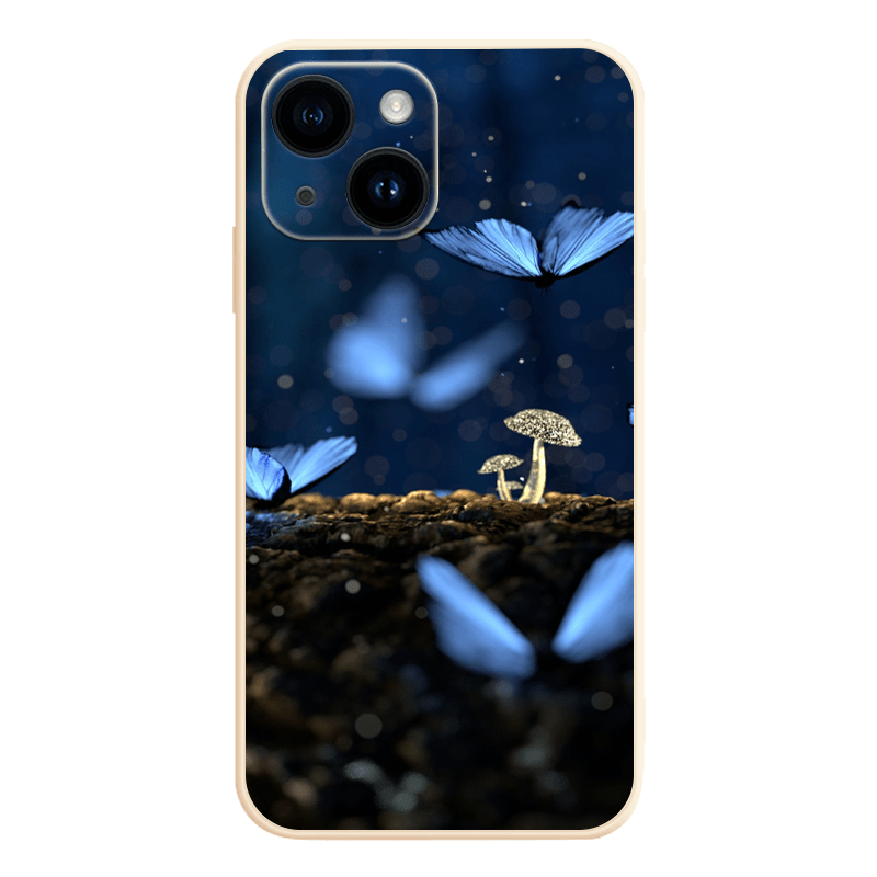 Funda Teléfono Móvil Amarilla Abeja Linda Accesorios - Temu Chile