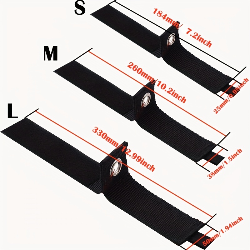 3pcs Soporte Organizador Cable Extensión Correas - Temu Chile