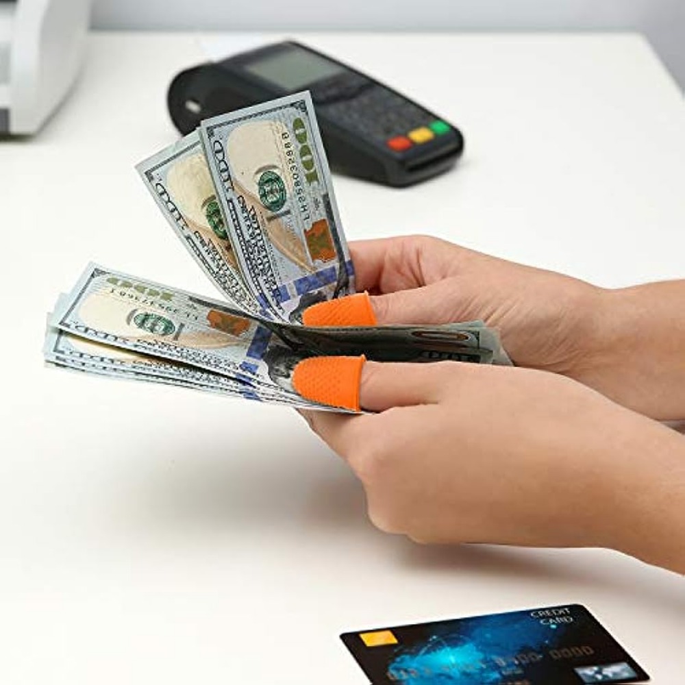 Shop Rubber For Finger Counting Money with great discounts and prices  online - Nov 2023
