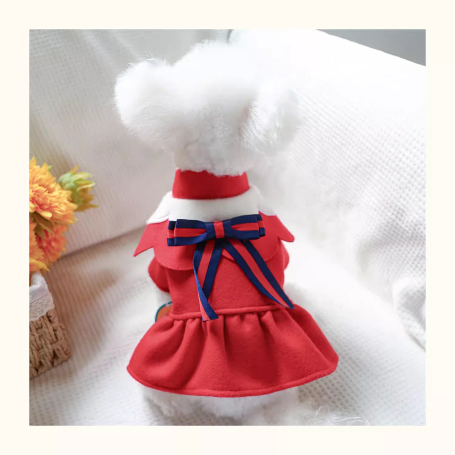 adorable korean cute dress