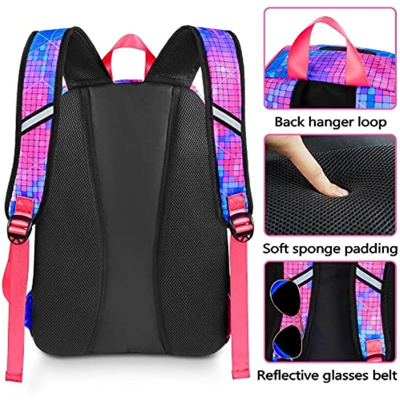 Basketball Bag Backpack, Waterproof Soccer Ball Bag For Boys Girls