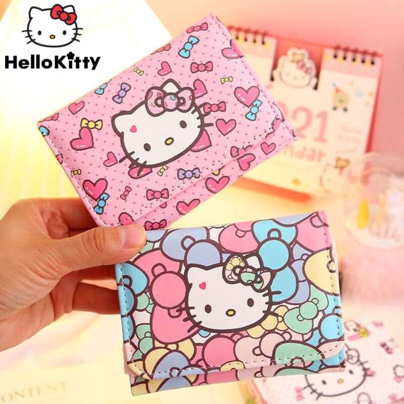 Sanrio Hello Kitty Bag Pu Leather Cartoon Stickers Shoulder Bag Y2k Handbag  For Women Sweet Cute Bag Versatile Tote Bag New 2023 - AliExpress