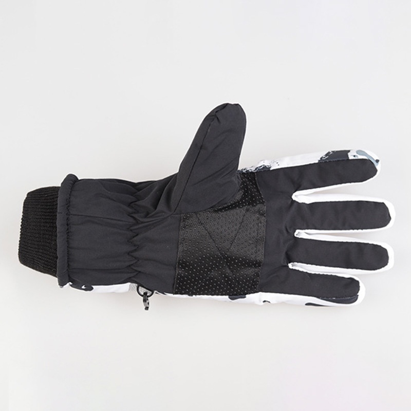 3 pares de guantes de nieve para niños, guantes de invierno impermeables,  cálidos, guantes de esquí resistentes al viento, ajustables
