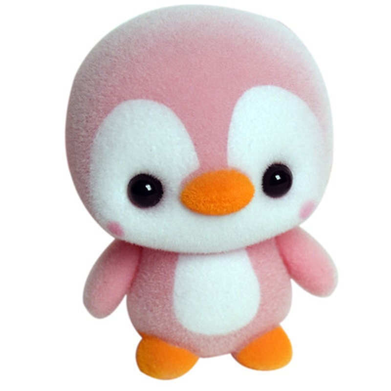 New 31cm Creative Cute Series Of Silly Penguin Image Dolls - Temu