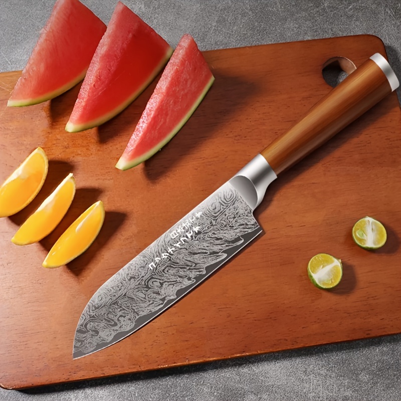 Knife Set, Kitchen Knife, Chef Knife, Fruit Knife, Forged Fruit