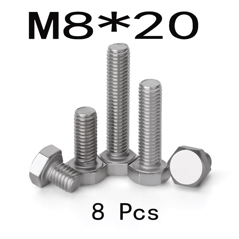  NUTW-08333 DIN934 304 Stainless Steel Hexagon Nuts Fine Thread  M6x0.75 M8x0.75 M10 M12 M14 M16 M18 M20 M24 Nut Cap Screw Cap - (Size:  M24X2 1pcs) : Industrial & Scientific