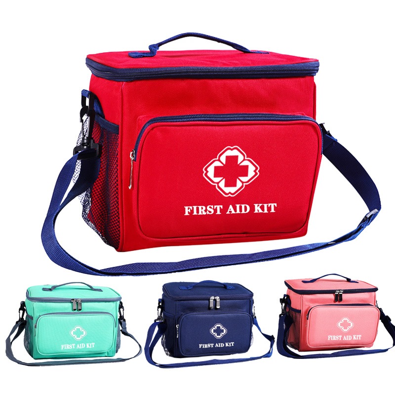 Emergency Kit Bag Organization