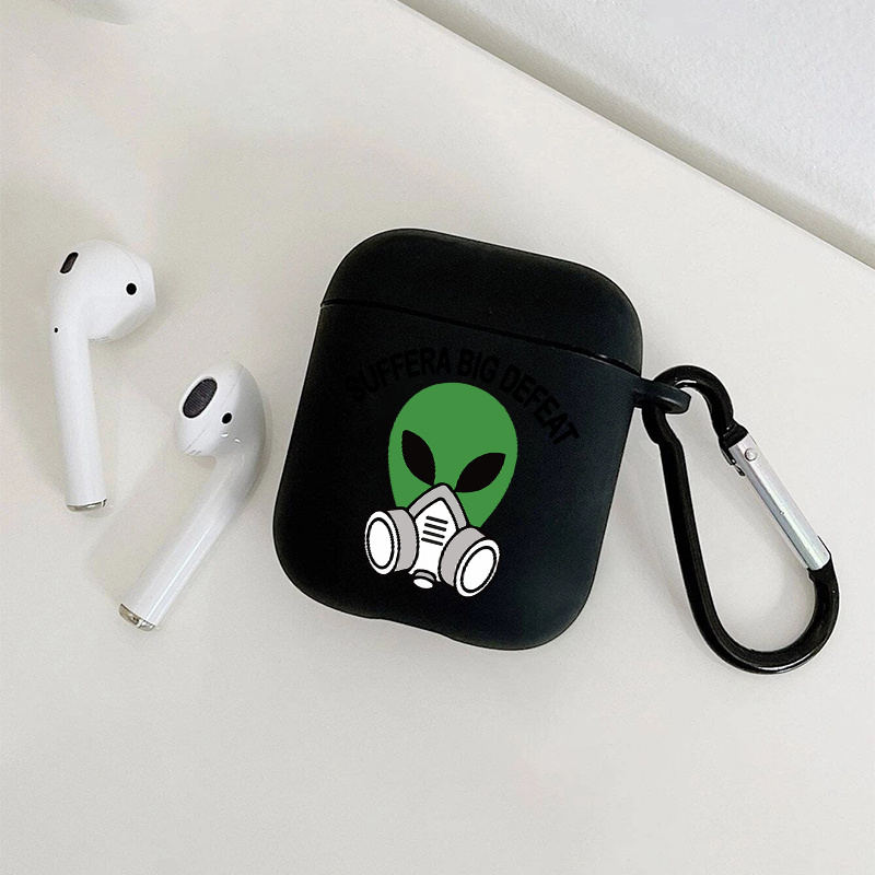 Alien airpod case hot sale