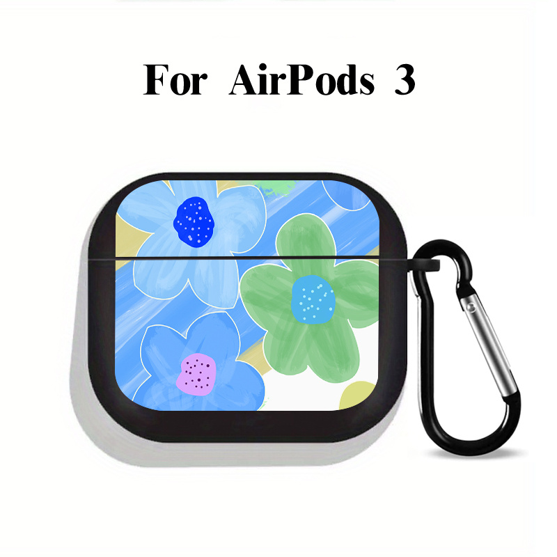 Para AirPods Pro 2 Funda protectora para auriculares anticaída con