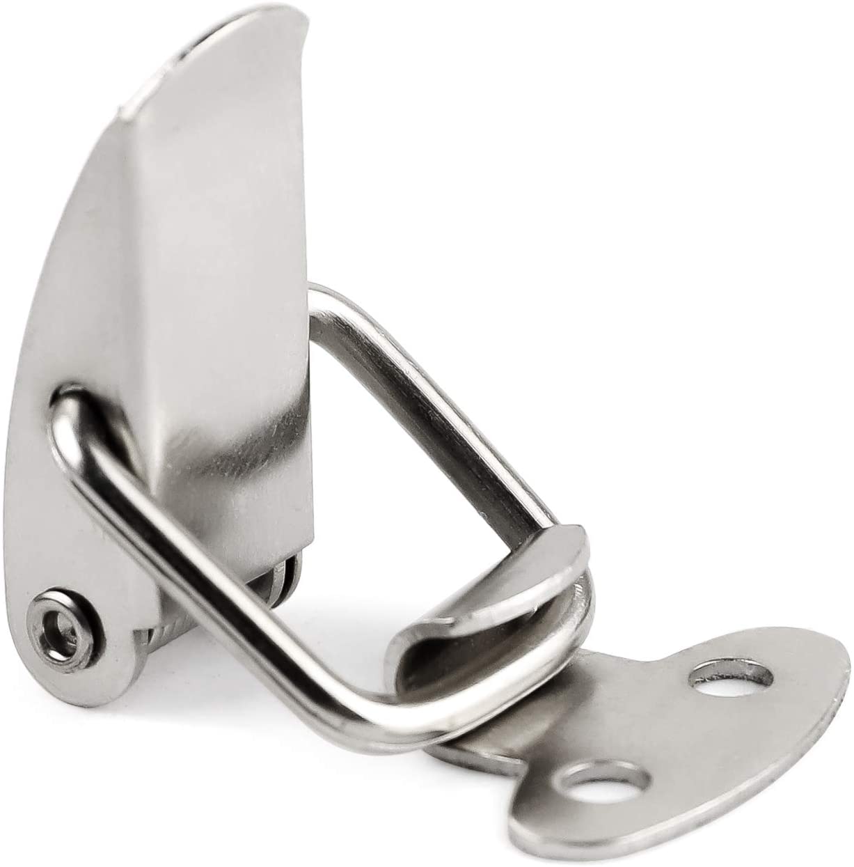 Mini Spring Loaded Buckle Latch Stainless Steel Toggle Hasp Temu