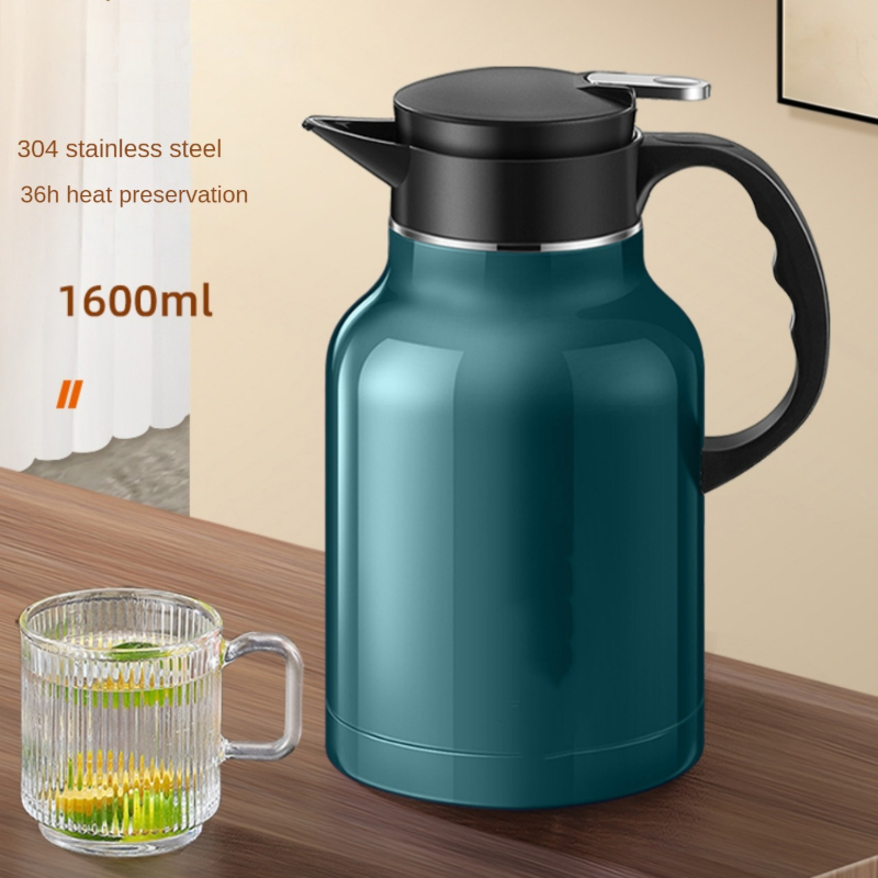 304 Stainless Steel Thermal Pot Thermal Carafes Water Kettle - Temu