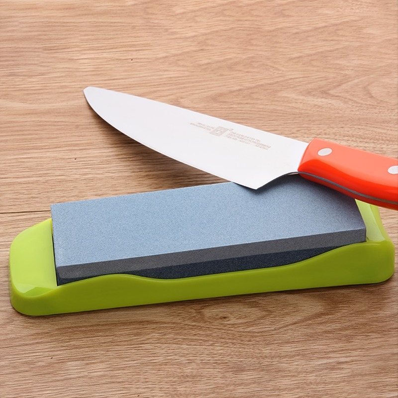 High quality Double sided Whetstone For Sharpening Knives - Temu
