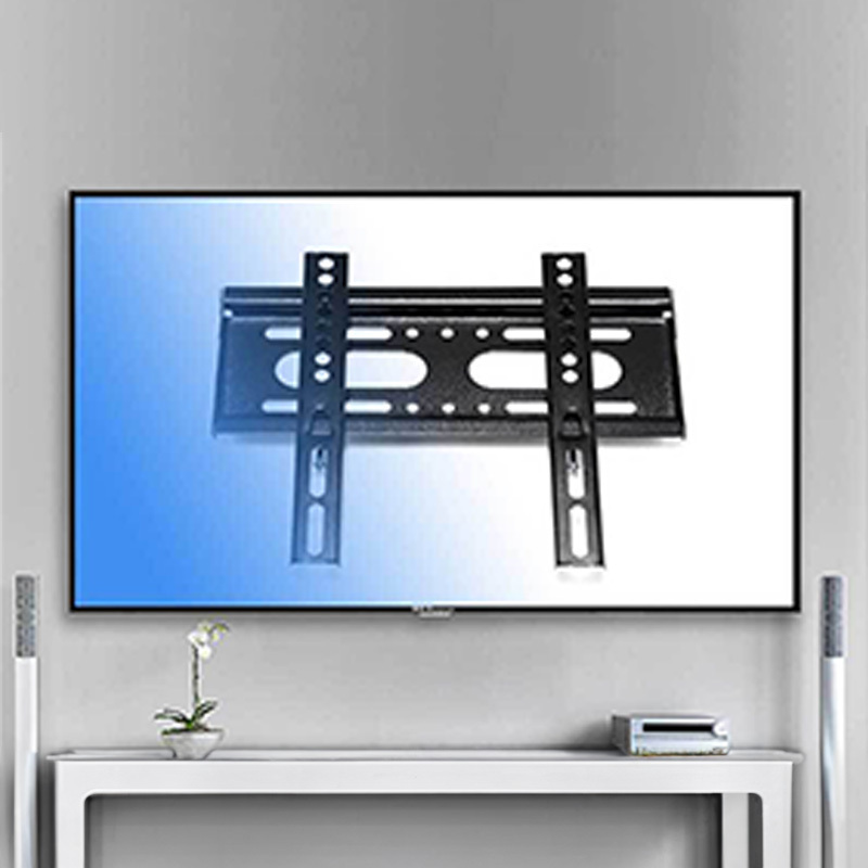 1pc Support mural TV Support de montage TV pour la plupart - Temu Canada