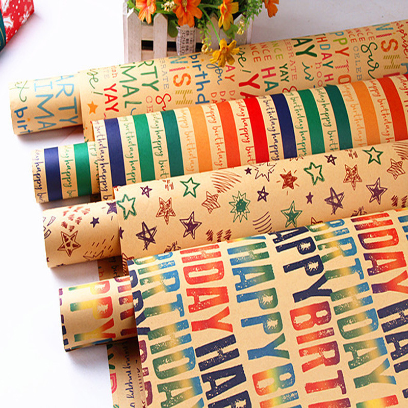 Christmas And Birthday Wrapping Paper For Boys Girls Men - Temu